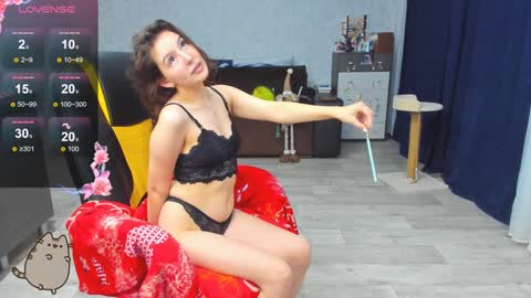 Arina online show from December 20, 8:12 pm