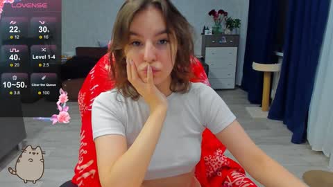 Arina online show from January 26, 10:02 pm