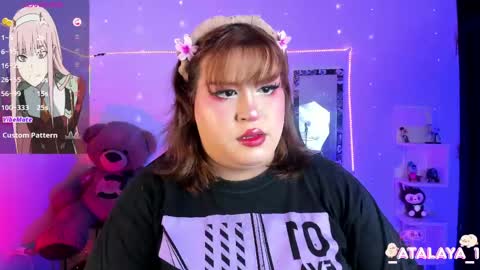 independent model atalaya online show from April 20, 8:06 am