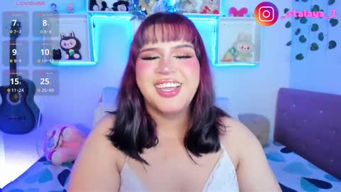 independent model atalaya online show from February 9, 4:16 am