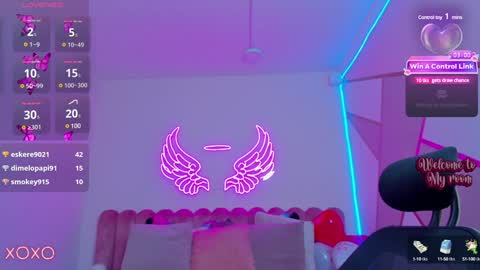  Baby Cherry  online show from February 6, 11:26 pm