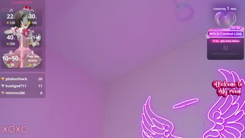  Baby Cherry  online show from January 11, 9:15 pm