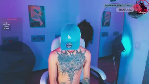 Lunita  online show from April 14, 1:31 am