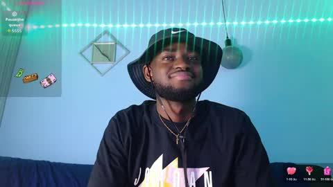 Andrew online show from April 13, 6:45 pm