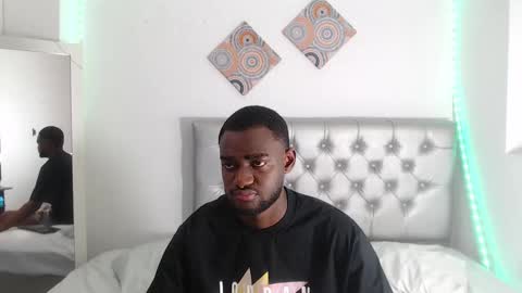 Andrew online show from January 5, 6:22 pm