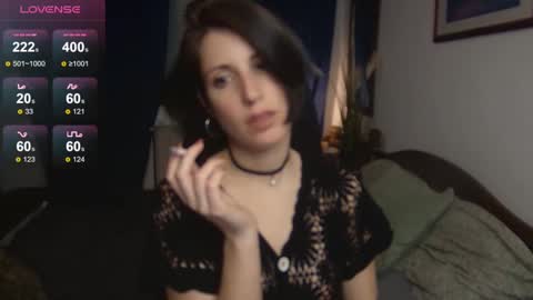 Laura online show from February 14, 11:20 pm