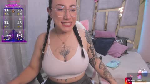 Snapshot of _briigite chatting on December 29, 8:44 am Angie  Independent model online show from December 29, 8:44 am