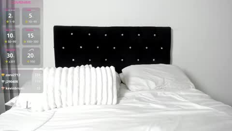 Bella  online show from November 20, 9:45 pm