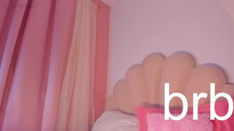 Cherrykingsley online show from November 13, 3:20 am