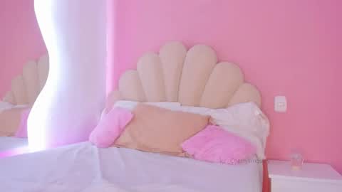 Cherrykingsley online show from January 10, 4:40 am