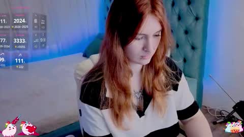 Alisa NO NUDE online show from October 24, 2:18 pm