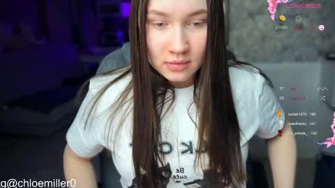 _chloe_miller_ online show from February 10, 11:45 pm