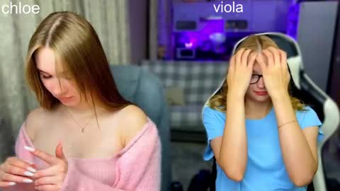 _chloe_miller_ online show from October 1, 7:46 pm