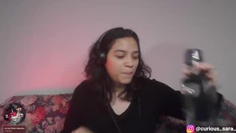 sara again3 online show from March 25, 2:40 am