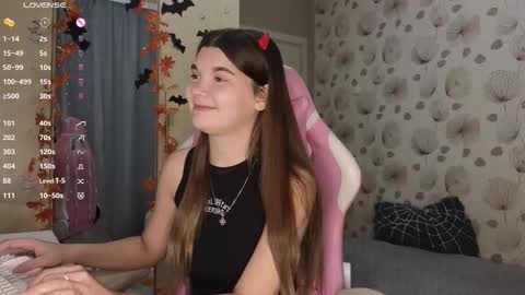 _cute_ice online show from October 31, 6:14 am