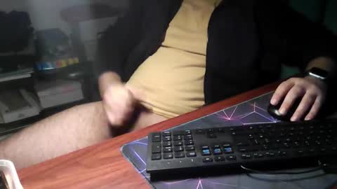 Paul online show from March 17, 1:10 am