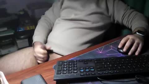 Paul online show from March 25, 2:02 pm