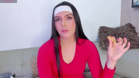 Dahiana Lincoln online show from September 10, 7:04 pm