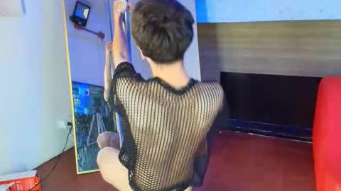 Dante online show from October 27, 9:04 pm