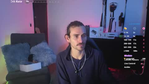 delacruz online show from March 17, 11:37 am