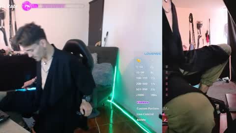 delacruz online show from March 28, 6:09 pm