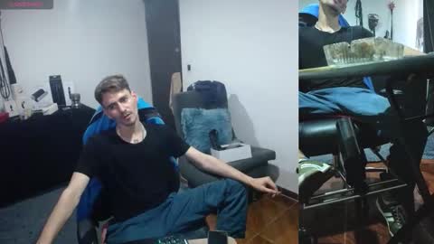 delacruz online show from March 23, 8:03 pm