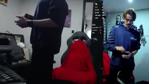 delacruz online show from January 14, 1:24 am