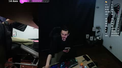 delacruz online show from March 10, 11:51 pm