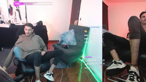 delacruz online show from March 29, 6:20 pm