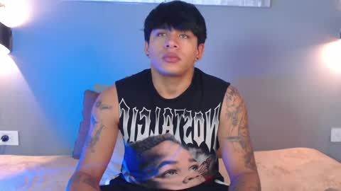 _demon1 online show from April 8, 5:32 am