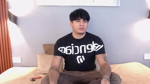 _demon1 online show from June 7, 3:55 am