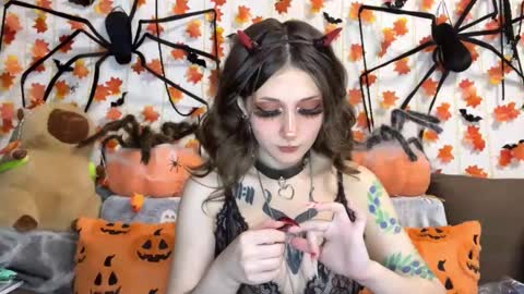 Kate online show from October 11, 5:38 pm