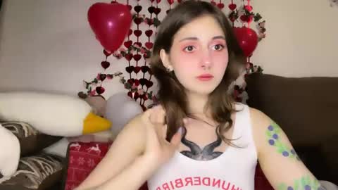 Kate online show from February 17, 6:17 pm