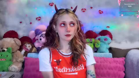 Kate online show from March 23, 6:57 pm