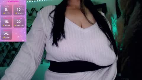 Snapshot of _donniia_ chatting on September 26, 6:16 pm Dannia online show from September 26, 6:16 pm