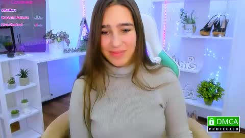 Lizzy  online show from January 17, 12:31 am