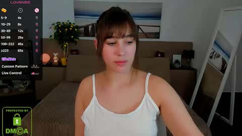 Lizzy  online show from March 4, 9:32 pm