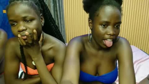 Elinah online show from November 29, 3:14 am