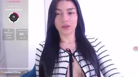 Snapshot of _ericavanderhill_ chatting on October 24, 7:25 pm  Erica Vanderhill  online show from October 24, 7:25 pm