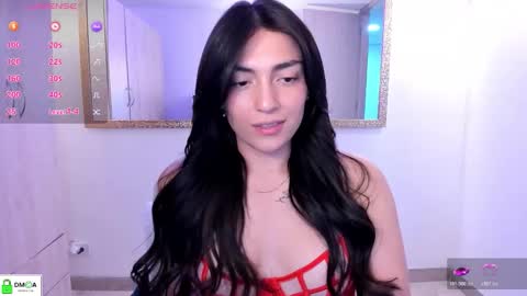  Erica Vanderhill  online show from December 22, 1:45 am