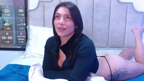 Snapshot of _ericavanderhill_ chatting on March 7, 12:26 am  Erica Vanderhill  online show from March 7, 12:26 am