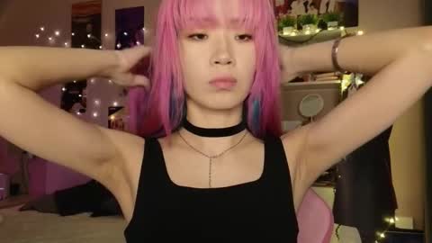 EveEva online show from February 23, 3:09 am