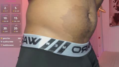 Paul And Ariana online show from November 7, 3:03 pm