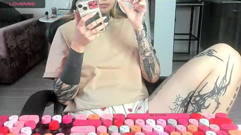 Alis online show from March 27, 9:43 am