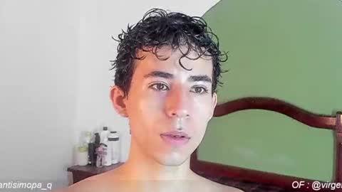 jair eduardo online show from July 2, 9:03 am