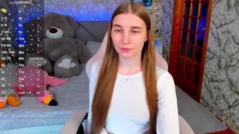 Kate online show from April 2, 9:22 pm