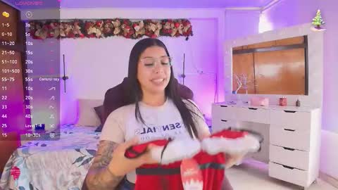  Juliana   Gaby   Kloe online show from December 21, 7:31 pm