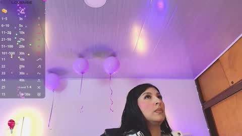  Juliana   Gaby   Kloe online show from February 11, 11:47 am