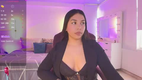  Juliana   Gaby   Kloe online show from April 15, 7:58 pm