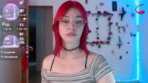 Snapshot of _galya_ chatting on March 6, 12:21 am Galya online show from March 6, 12:21 am